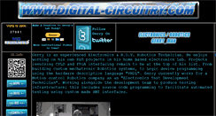 Desktop Screenshot of digital-circuitry.com