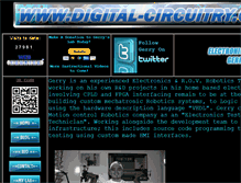 Tablet Screenshot of digital-circuitry.com